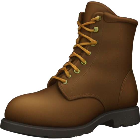 Boot emoji