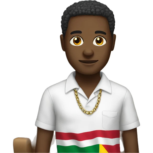 GHANA emoji