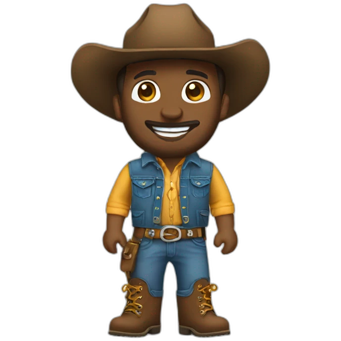 wrangler emoji