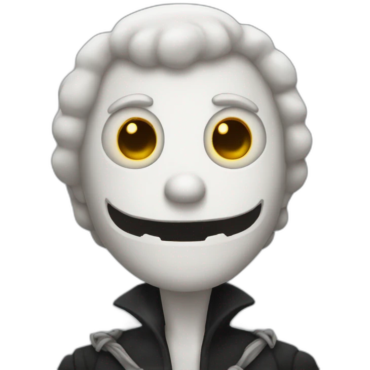 Jack squellington emoji