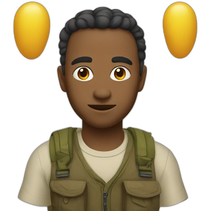 Sénégale emoji