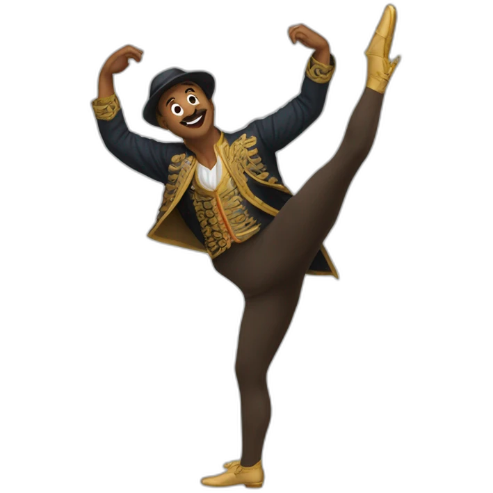 Lyon danse emoji