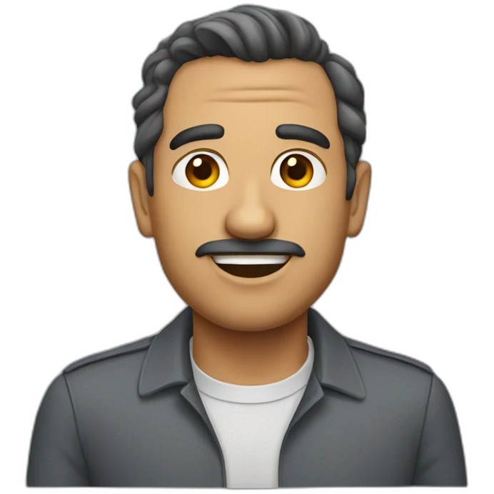 pedro m. galindez emoji