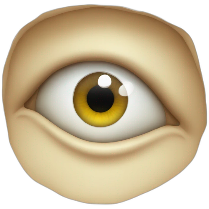 eye ball emoji