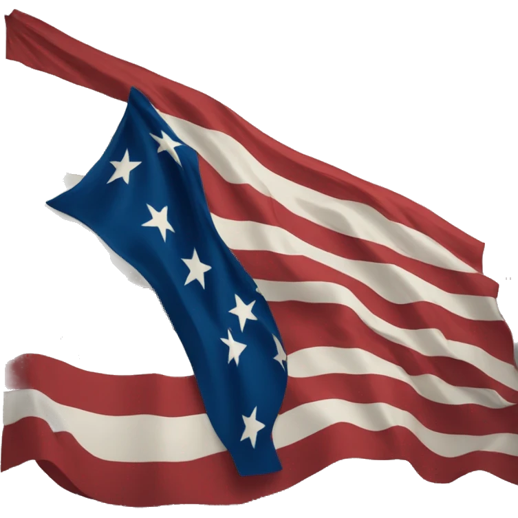 Bandera estelada emoji