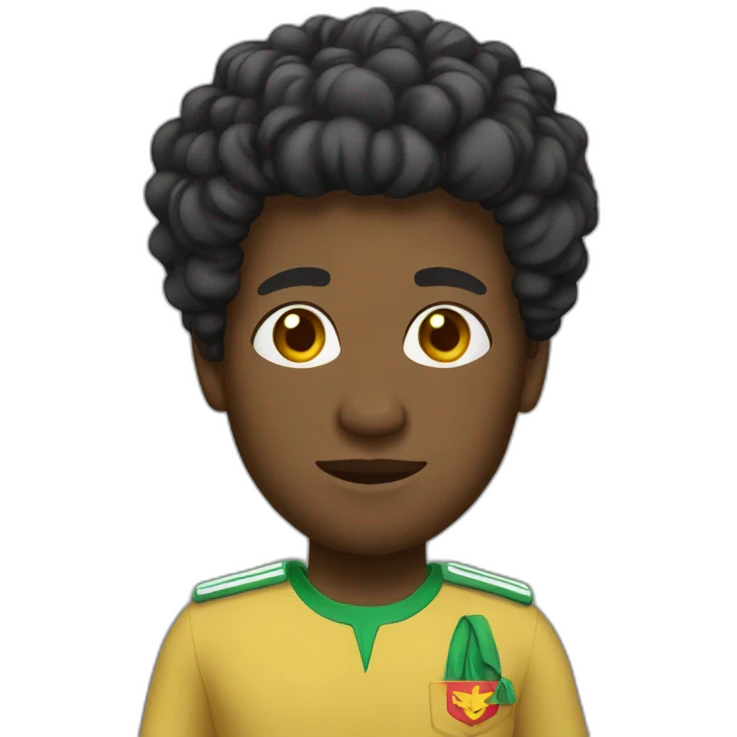 Camerounais  emoji