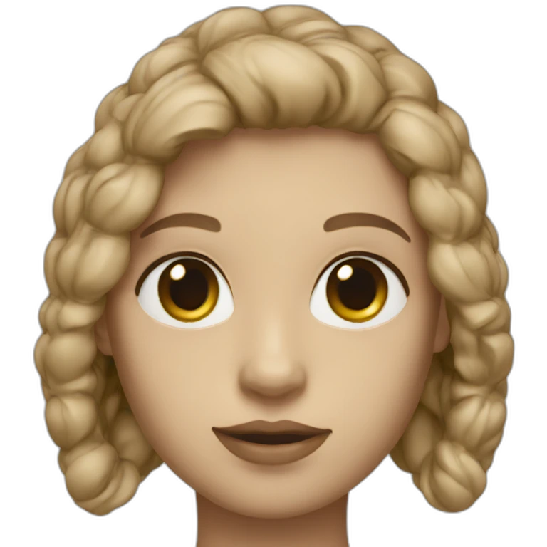 Burberry emoji