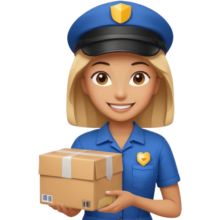 Ester delivery emoji