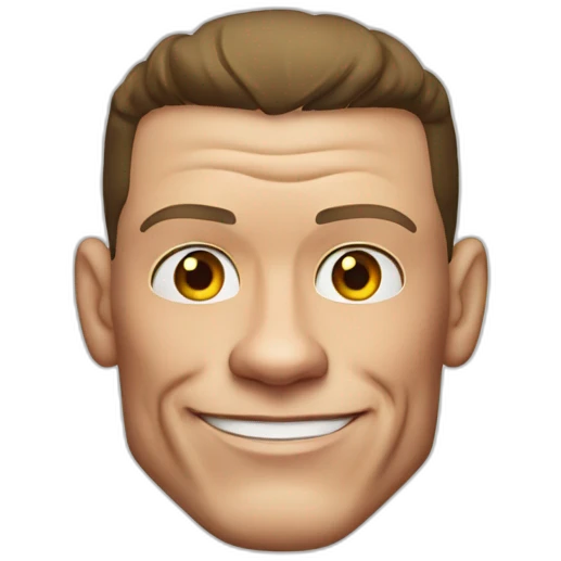 John Cena emoji