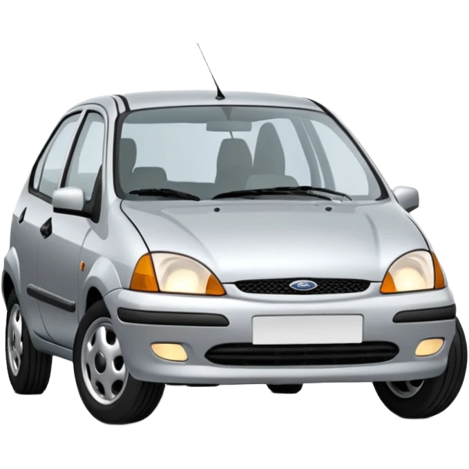 Fod fiesta 4 door hatchback 1998 emoji