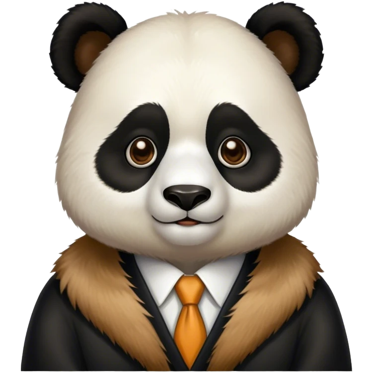 lawyer panda emoji