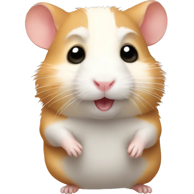 hamster emoji