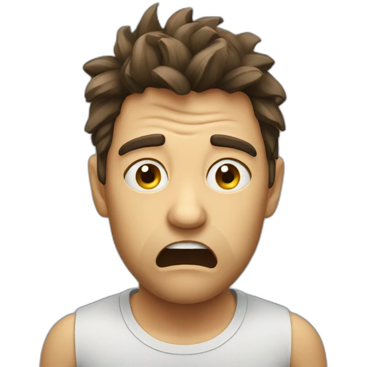 hangry emoji
