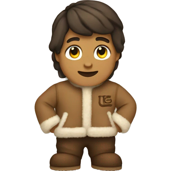 UGG emoji