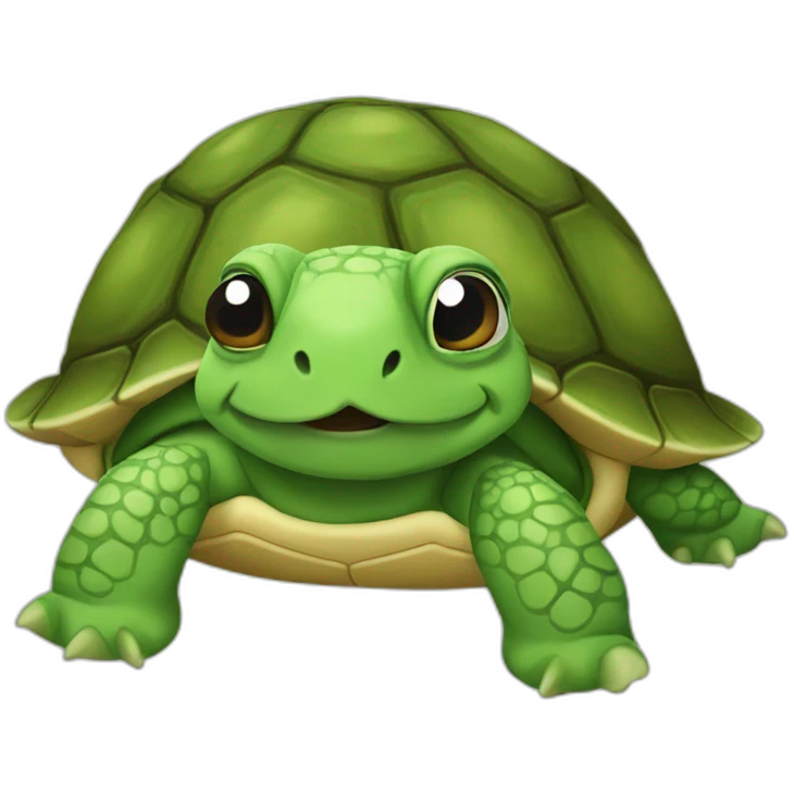 Turtlu emoji