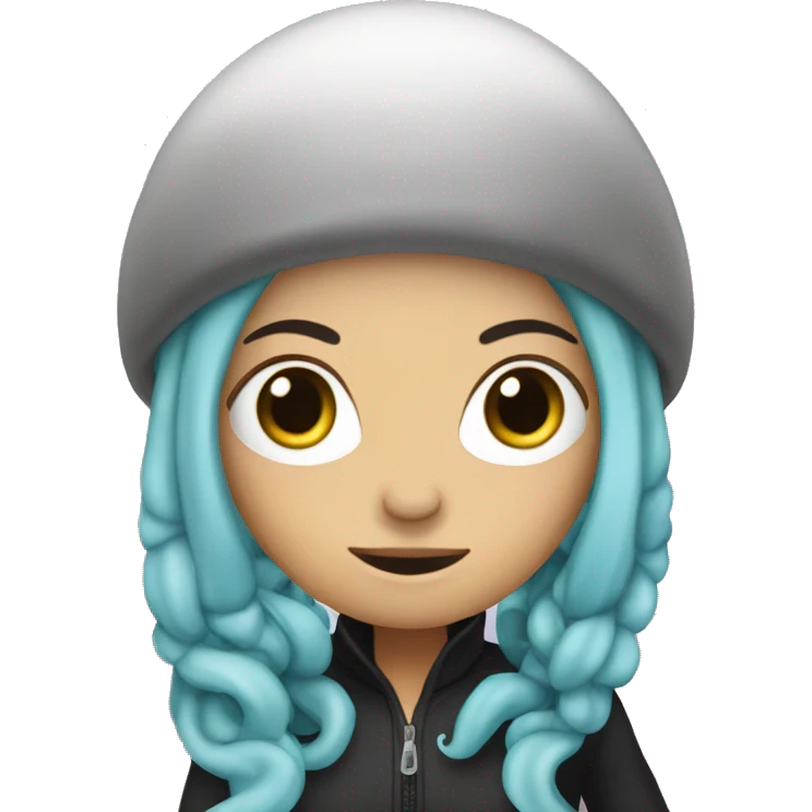 Jessalynn squid emoji