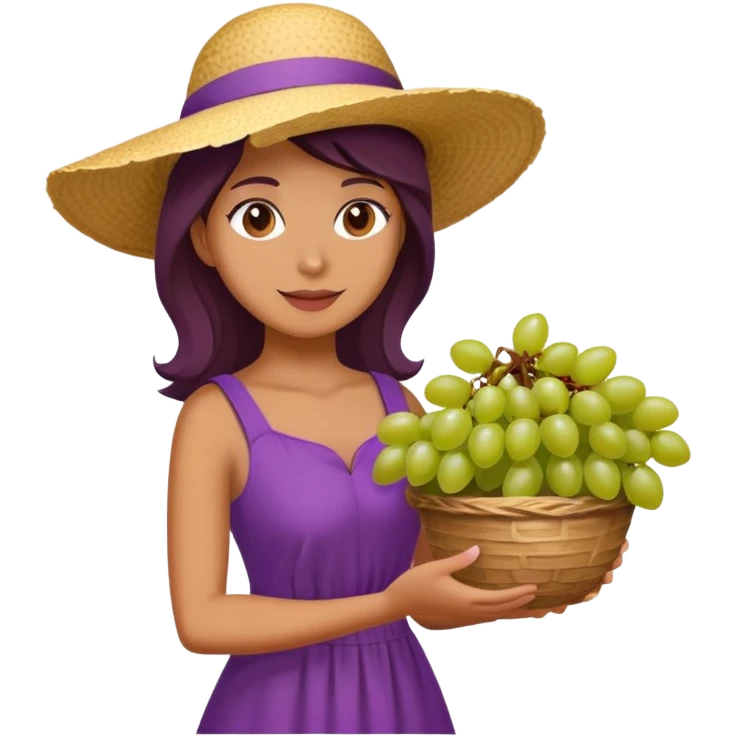 😮‍💨🌙🍇👒 emoji