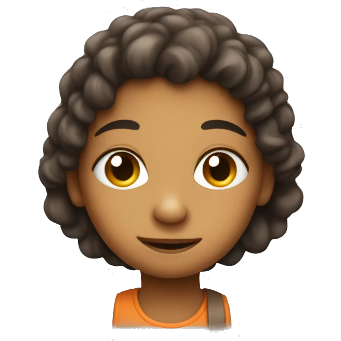 a cute book emoji