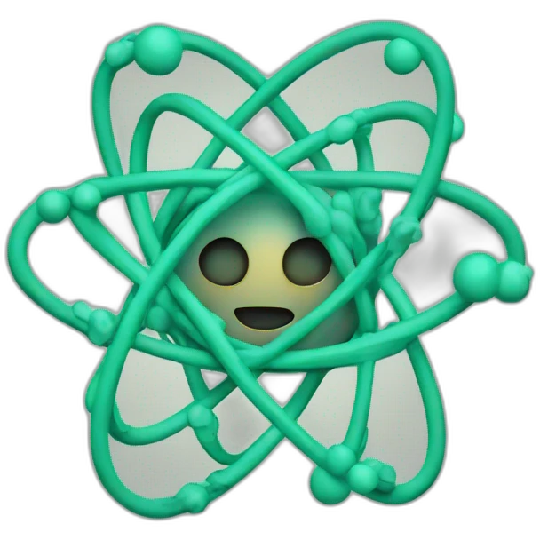 atomic react emoji