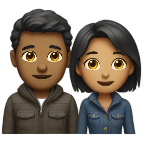 couple emoji