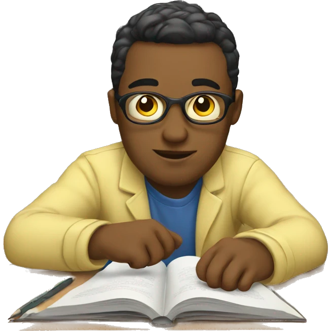 Studying emoji