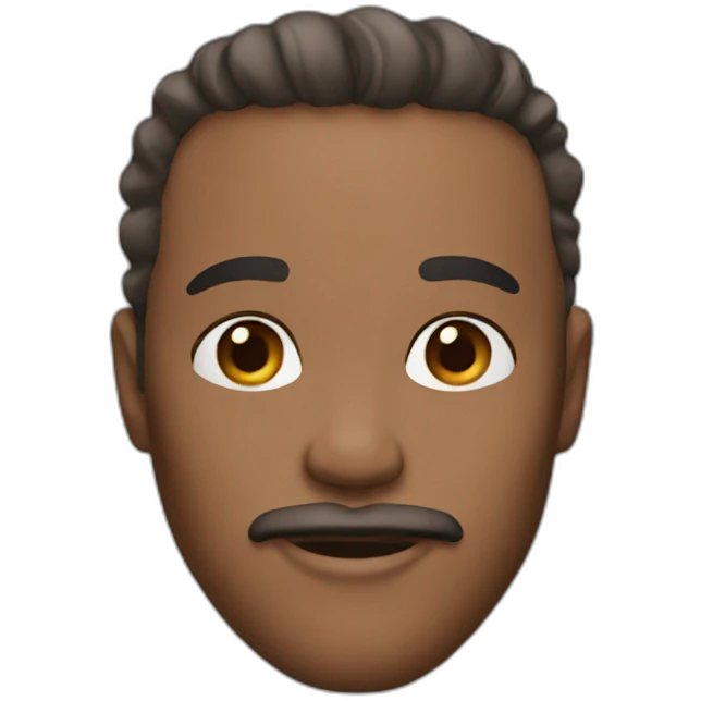beauty king emoji