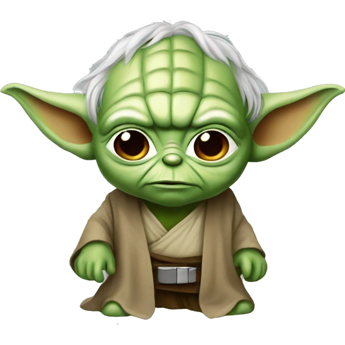 Yoda emoji