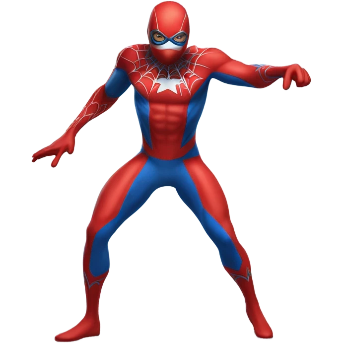 Spider-Man  emoji