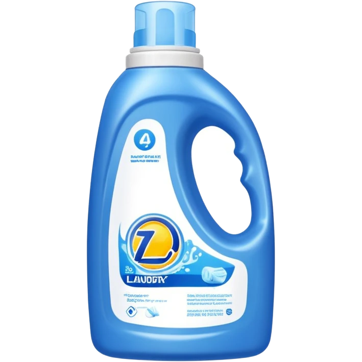LAUNDRY DETERGENT emoji