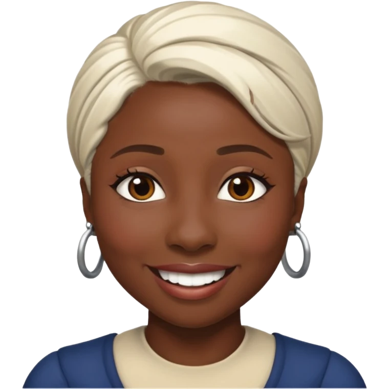 Cynthia Erivo emoji