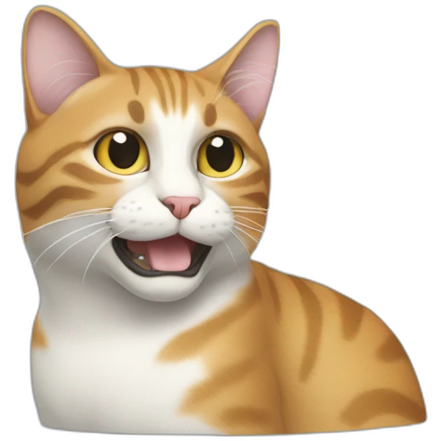 cae drive cat emoji
