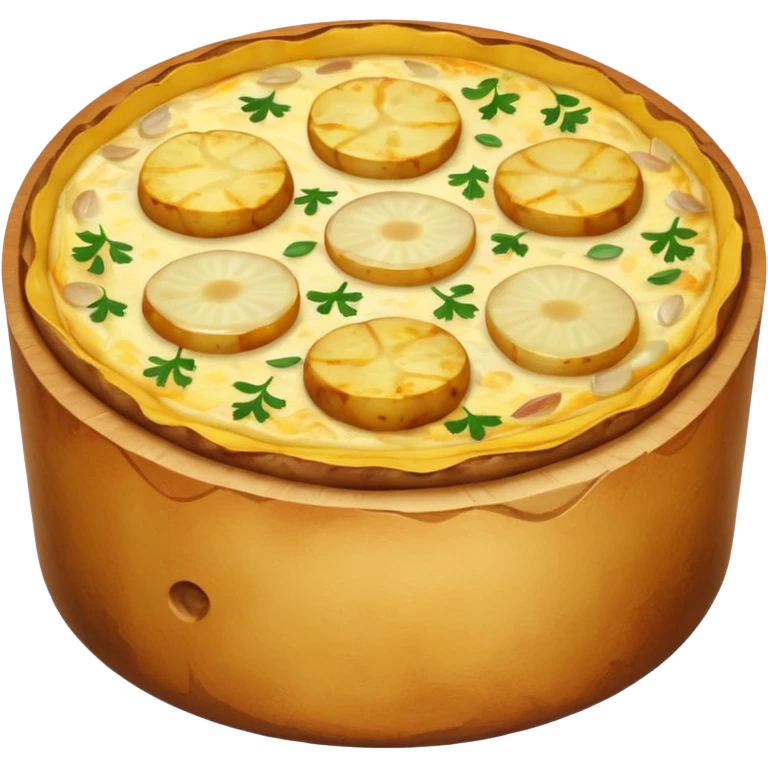 spanish omelette emoji