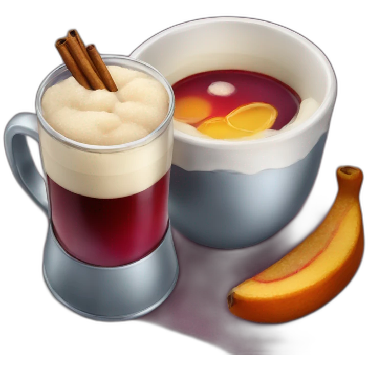 Glühwein emoji