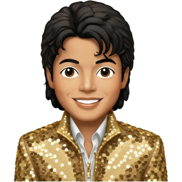 Micheal Jackson  emoji