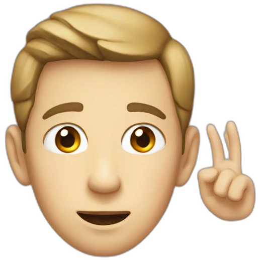 deaf ear emoji