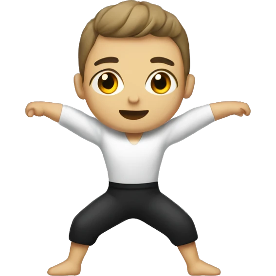 ginastica  emoji