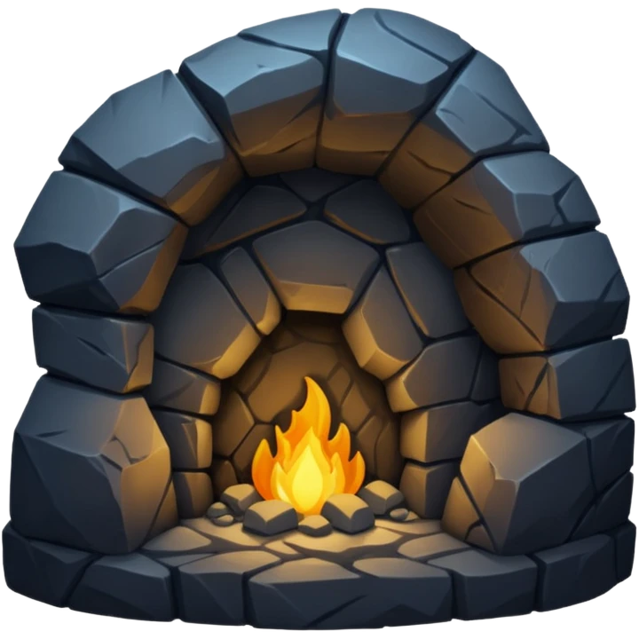 cave emoji