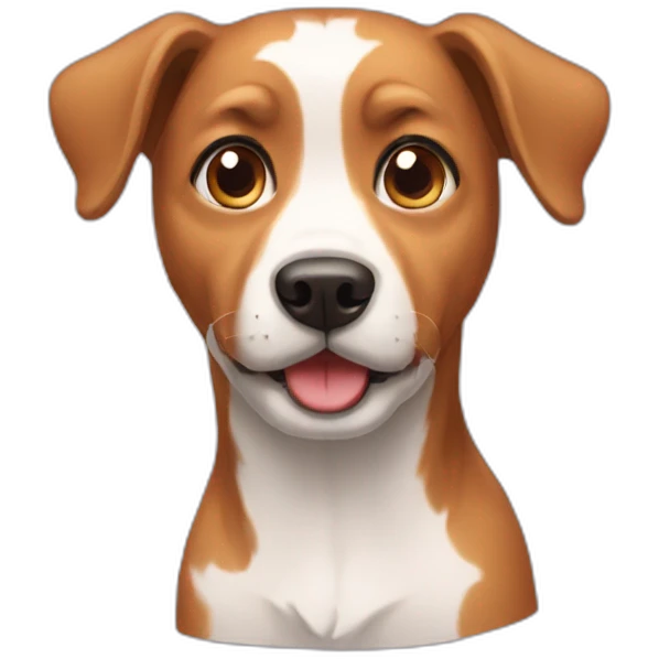 Dog emoji