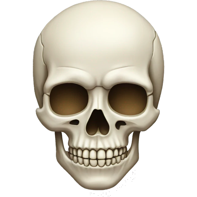 skull emoji