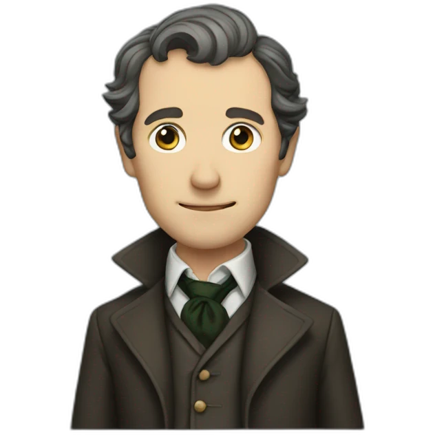 Sherlock emoji