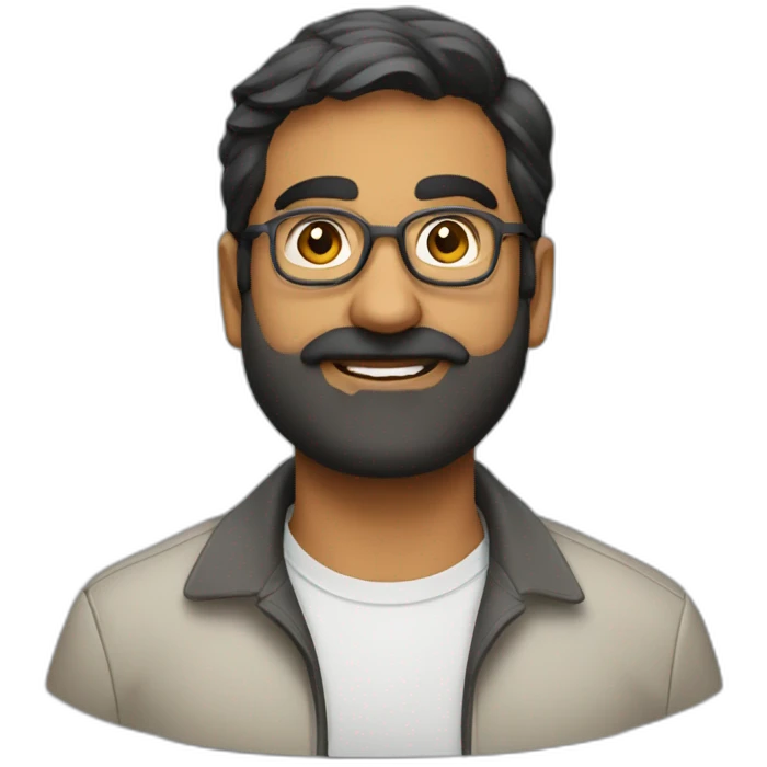 Praveen rishiji emoji