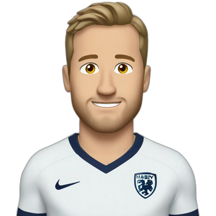 Harry kane emoji