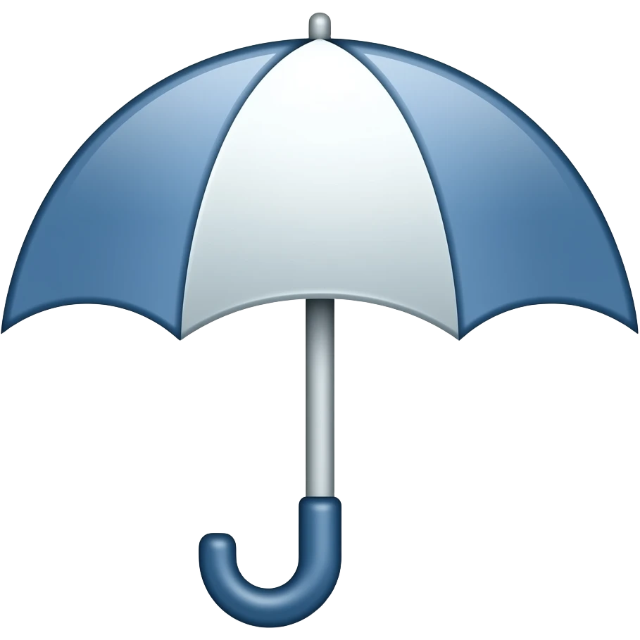 Umbrella corporation logo emoji