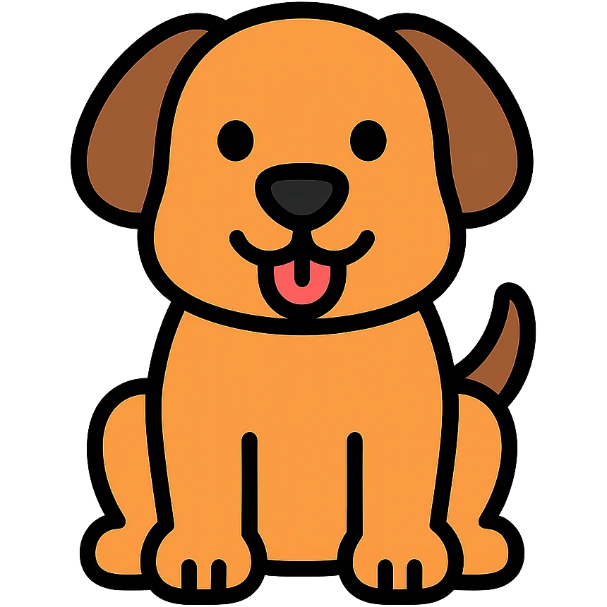 dog emoji