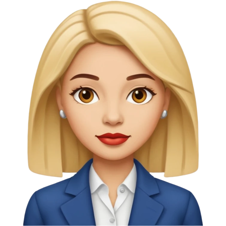 Baddie emoji