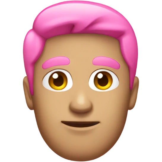 Pink money emoji