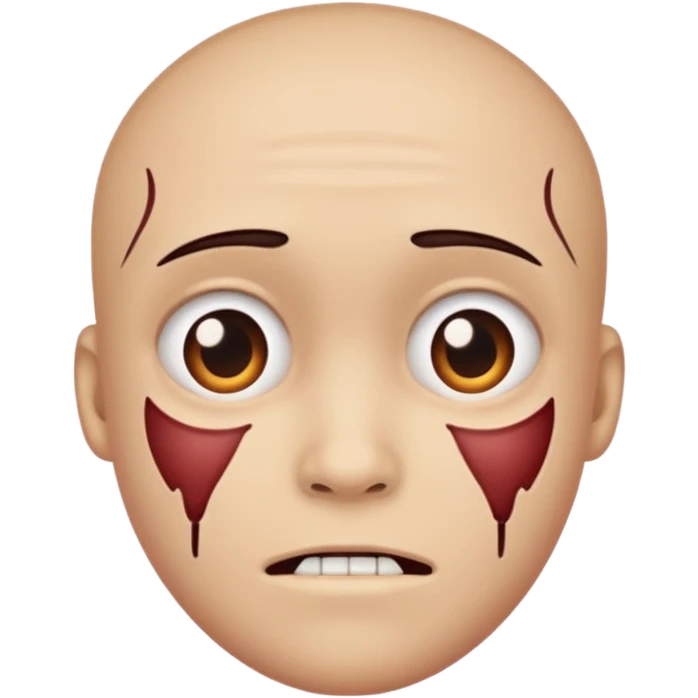 Snitches get stitches  emoji