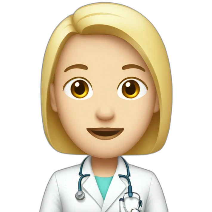 Infirmière  emoji