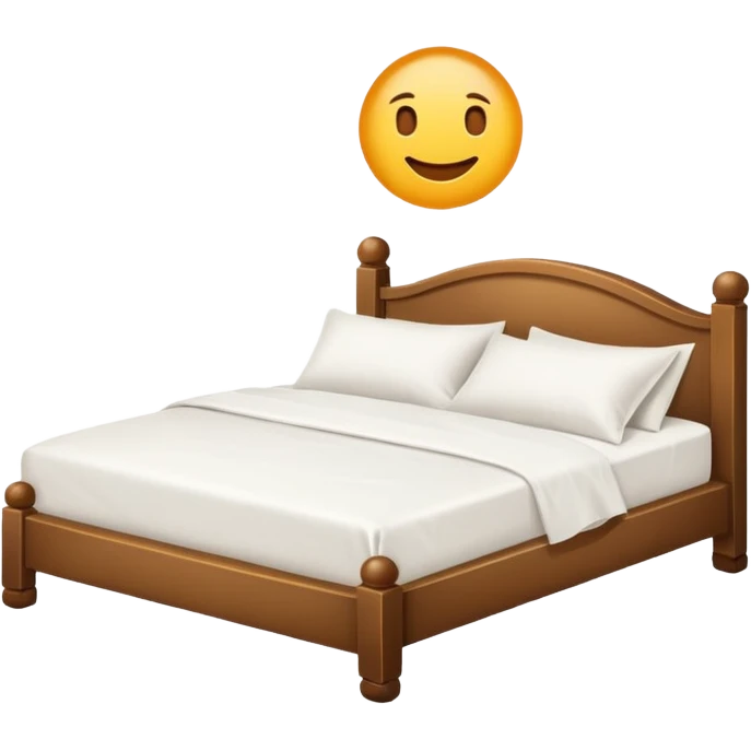 Cama emoji