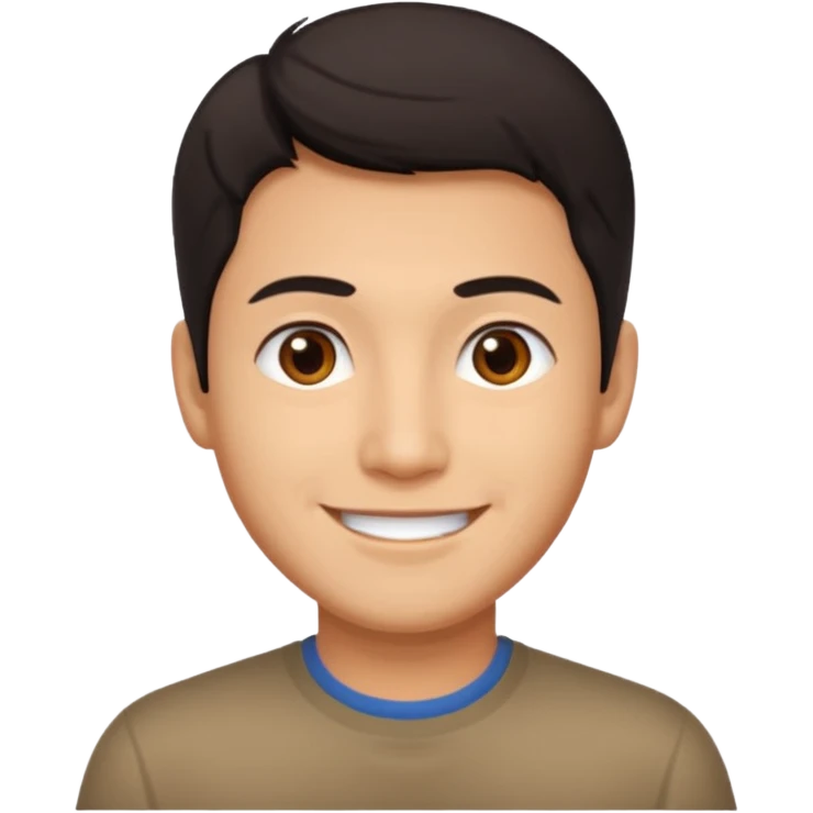 create a china man  emoji